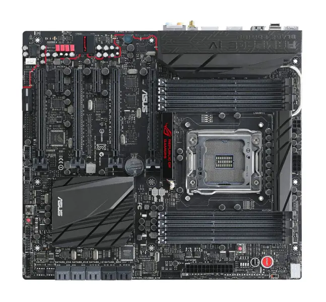 Μητρική πλακέτα Asus Rampage IV Black Edition