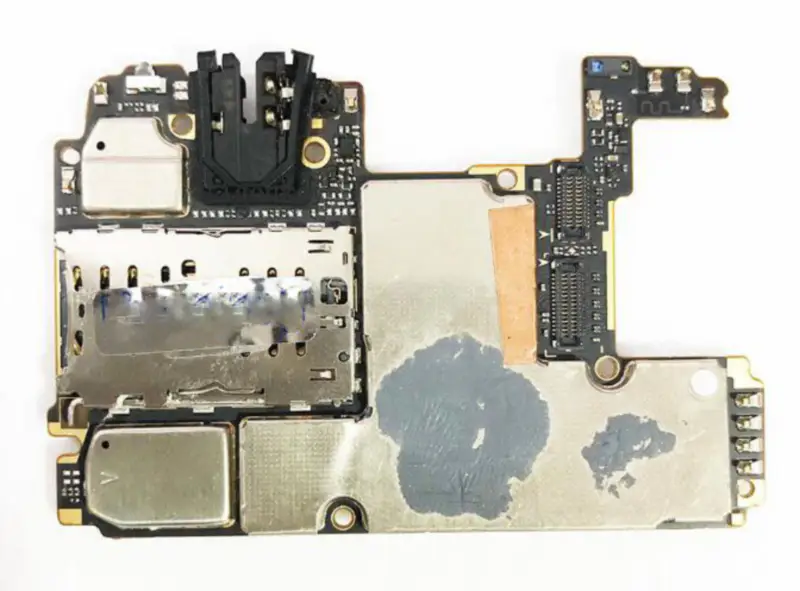Μητρική πλακέτα Xiaomi Redmi Note7 Pro 6+ 128GB