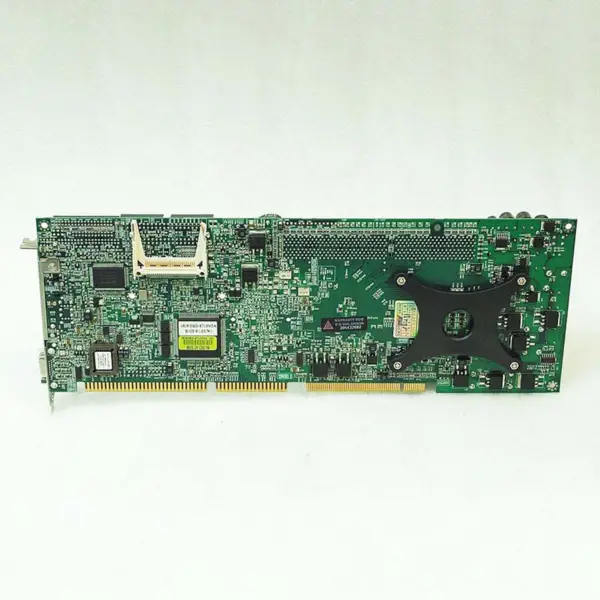 Robo-8712vla Bios R1.00 With Memory And Fan Industrial Control Motherboard