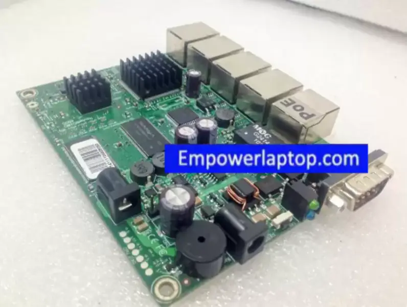 RouterBOARD 450G Router motherboard