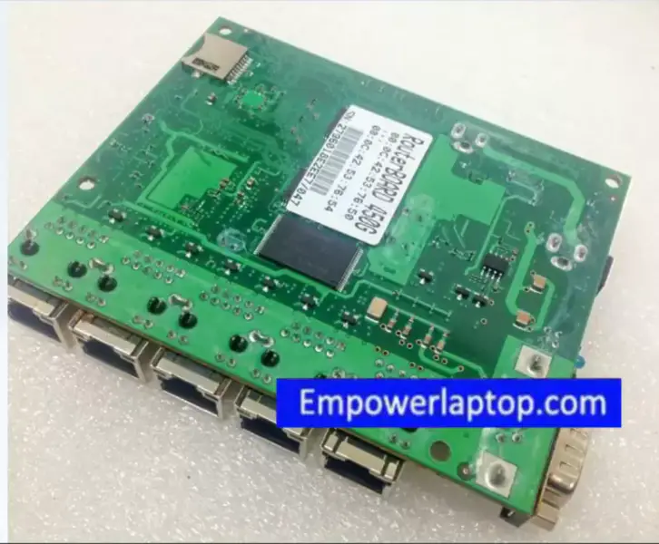 RouterBOARD 450G Router motherboard