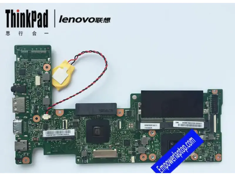 Lenovo ThinkPad S206 DDR3 μητρική πλακέτα laptop
