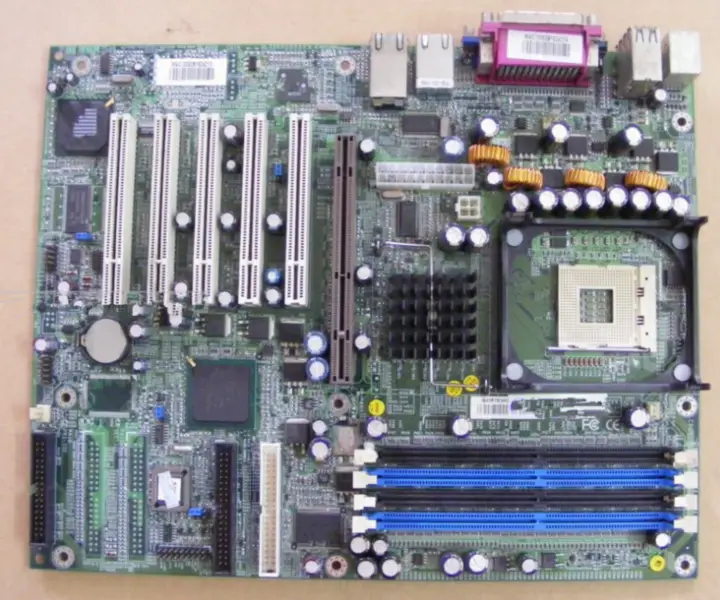 Βιομηχανική μητρική πλακέτα Kontron S2099GNN