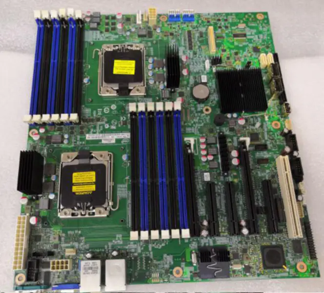 Μητρική πλακέτα διακομιστή Intel S2400GP