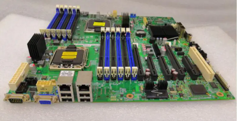 Μητρική πλακέτα διακομιστή Intel S2400GP
