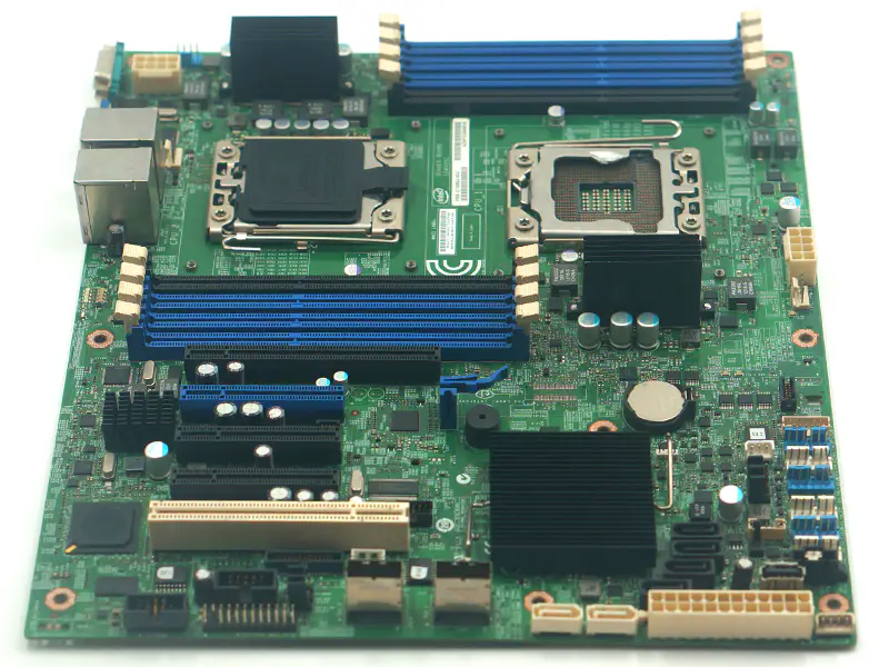 Μητρική πλακέτα Intel S2400SC