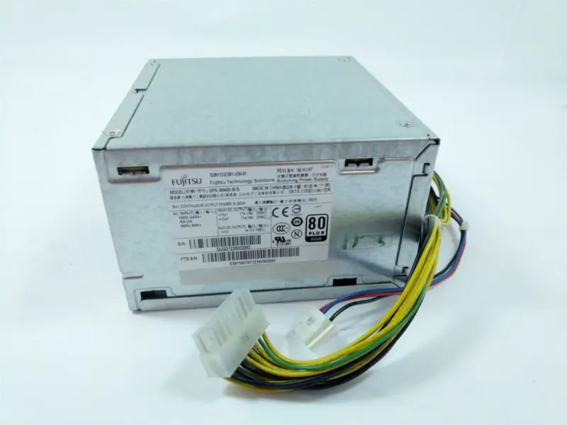 Fujitsu S26113-E581-V50-01 Τροφοδοτικό DPS-300AB-56 B