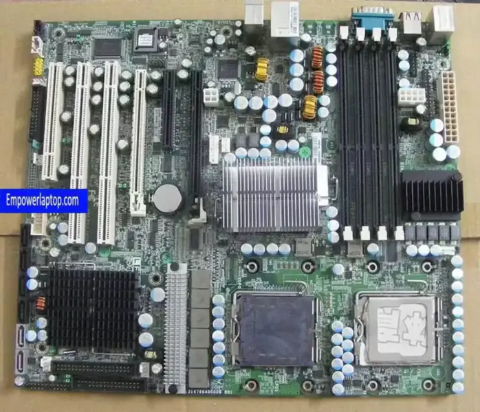 R550 TYAN S5392-FSC S26361-D2569-A10 GS1 industrial motherboard