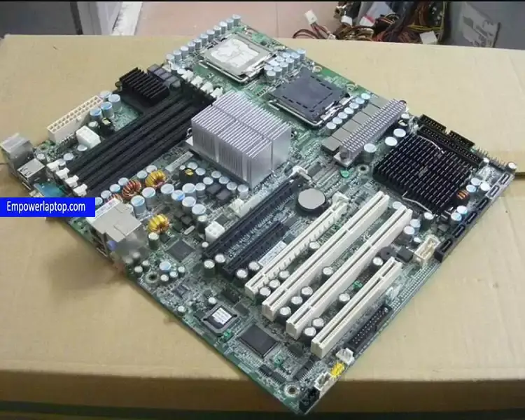 R550 TYAN S5392-FSC S26361-D2569-A10 GS1 industrial motherboard
