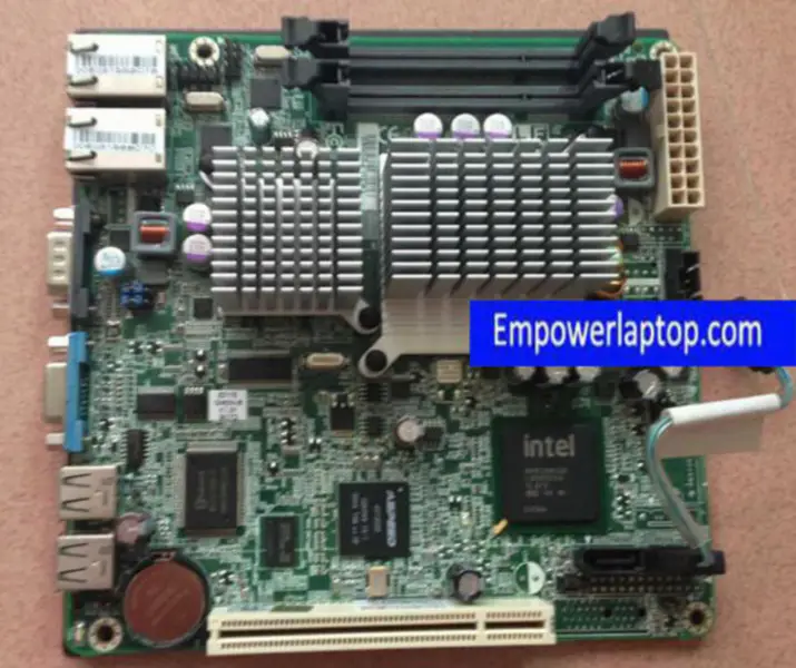 TYAN S3115GM2N-B Χαμηλής ισχύος Dual Core Atom 330 Υποστήριξη bt Downloader Soft Routing Firewall μητρική πλακέτα