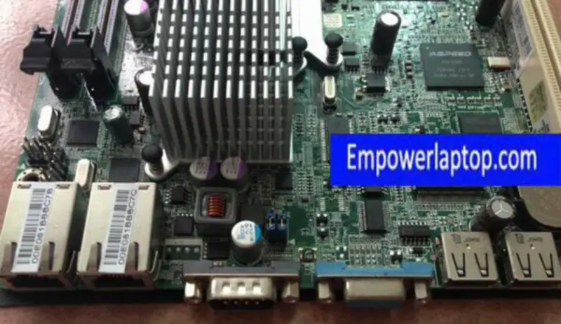 TYAN S3115GM2N-B Χαμηλής ισχύος Dual Core Atom 330 Υποστήριξη bt Downloader Soft Routing Firewall μητρική πλακέτα