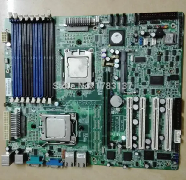 Μητρική πλακέτα διακομιστή TYAN S3970 S3970G2NR-RS