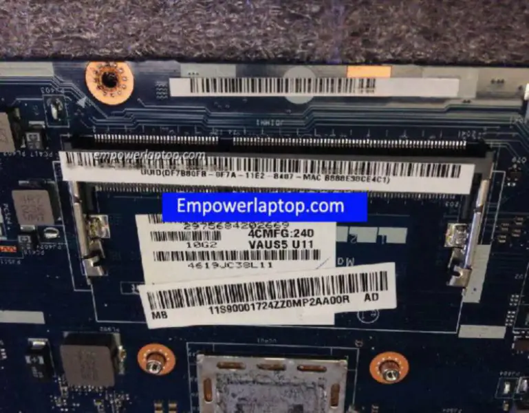 Μητρική πλακέτα Lenovo S405 LA-9001P 40 ΗΜΕΡΕΣ