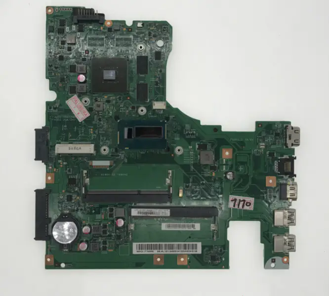 Μητρική πλακέτα Lenovo S410P 12293-1 48.4L106.011