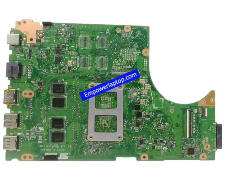 Asus S451LA 4G-RAM I5-4200U Μητρική πλακέτα φορητού υπολογιστή για S451L V451 V451L