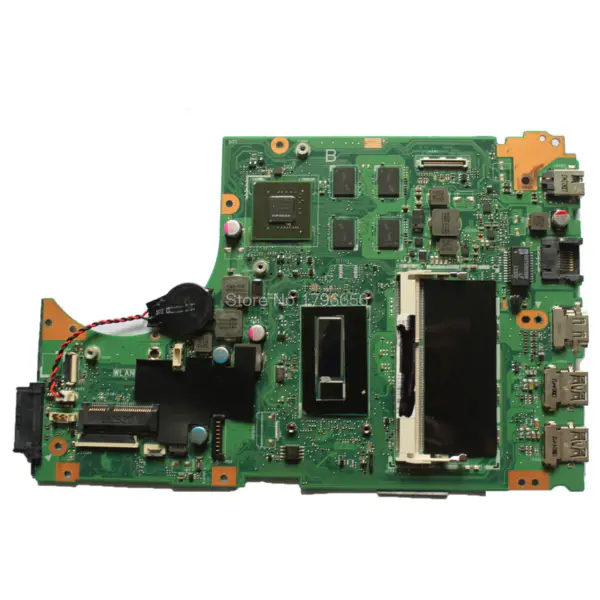 ASUS S451LB 4G-RAM i7-4500U GT740M-2GB Μητρική πλακέτα φορητού υπολογιστή για S451L V451 V451L