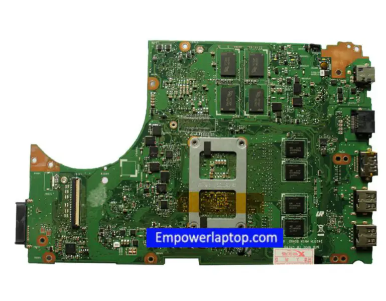 ASUS S451LN 4G-RAM i7-4510U GT840M-2GB Μητρική πλακέτα φορητού υπολογιστή για S451L V451 V451L
