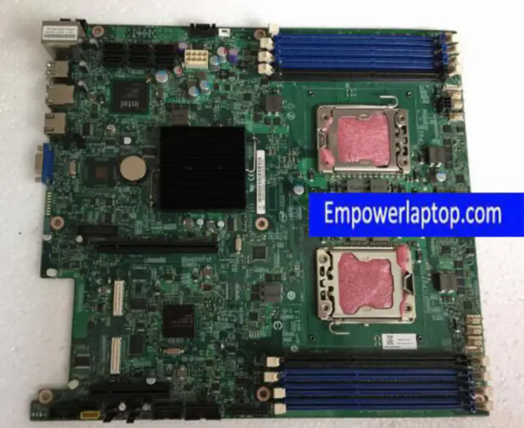 Μητρική πλακέτα Intel S5500WB LGA1366 X58 Dual Xeon Server