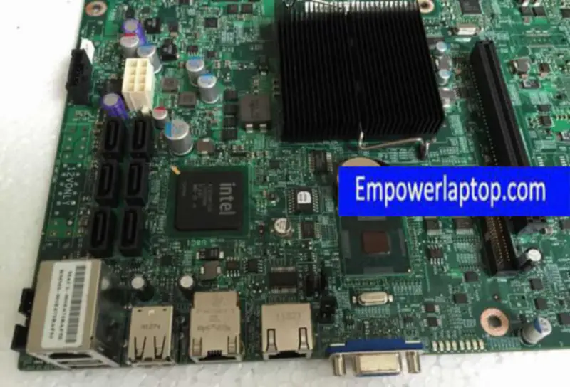 Μητρική πλακέτα Intel S5500WB LGA1366 X58 Dual Xeon Server