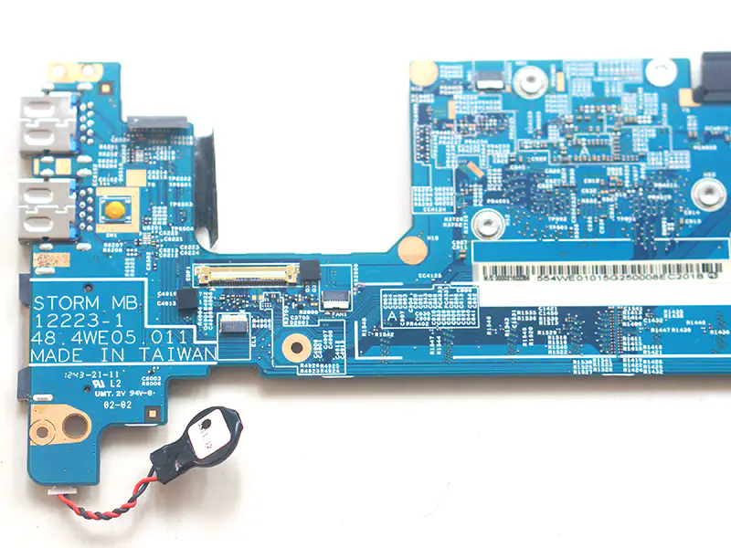 Acer S7-391 i5-3317U 1.7GHz NBM3E11001 NB.M3E11.001 4GB Μητρική πλακέτα φορητού υπολογιστή