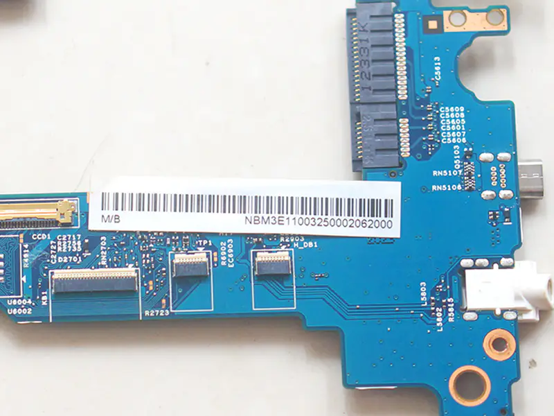 Acer S7-391 i5-3317U 1.7GHz NBM3E11001 NB.M3E11.001 4GB Μητρική πλακέτα φορητού υπολογιστή
