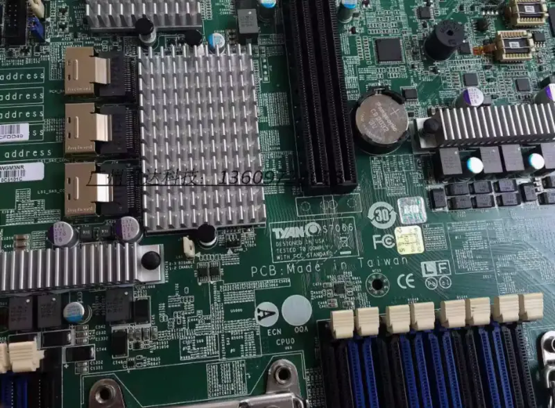 TYAN S7066GM3NR Motherboard