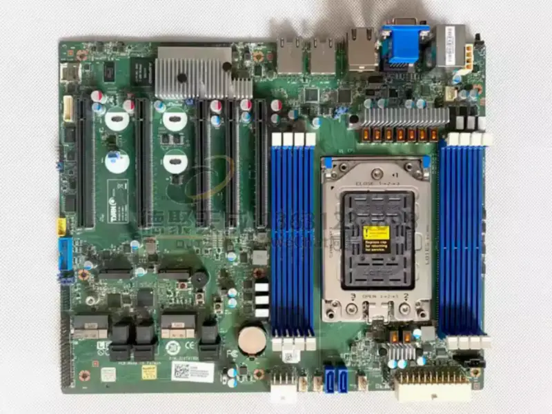 TYAN S8030GM4NE Motherboard (4 Network port)