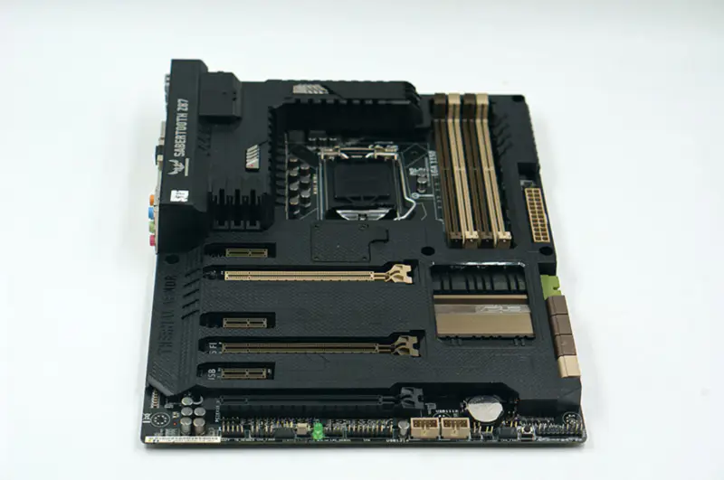 Μητρική πλακέτα Asus SABERTOOTH Z87 LGA1150 DDR3 64GB