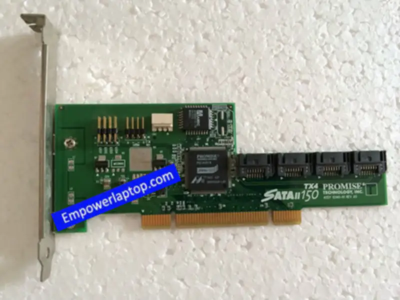 PROMISE SATAII150 TX4 Accelerator Card Array Card