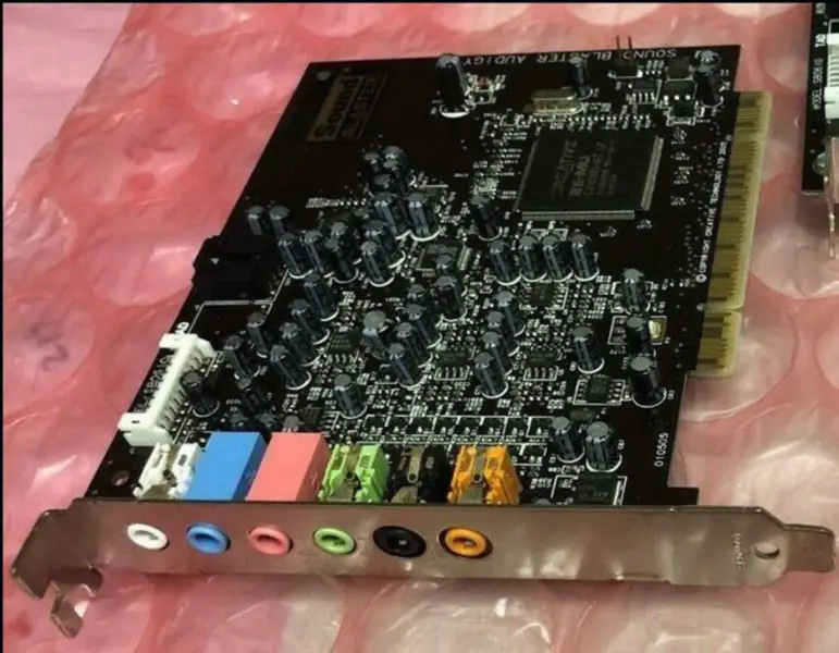 Κάρτα ήχου Creative Sound Blaster Audigy 4 Value SB0610 Channel 7.1 Sound Card
