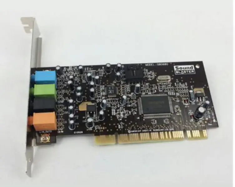 Creative Sound Blaster SB0680 Κάρτα ήχου 5.1 καναλιών PCI
