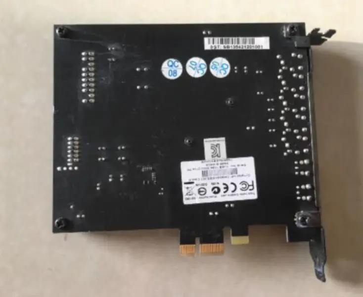 Κάρτα ήχου Creative Sound Blaster Recon3D SB1350