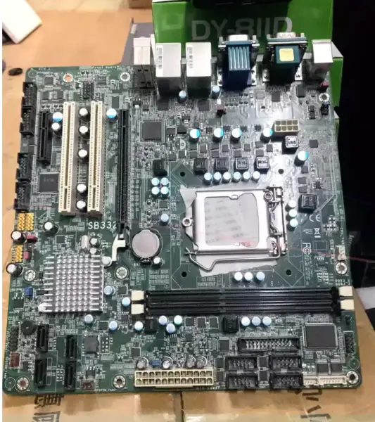 Βιομηχανική μητρική πλακέτα DFI SB332-C