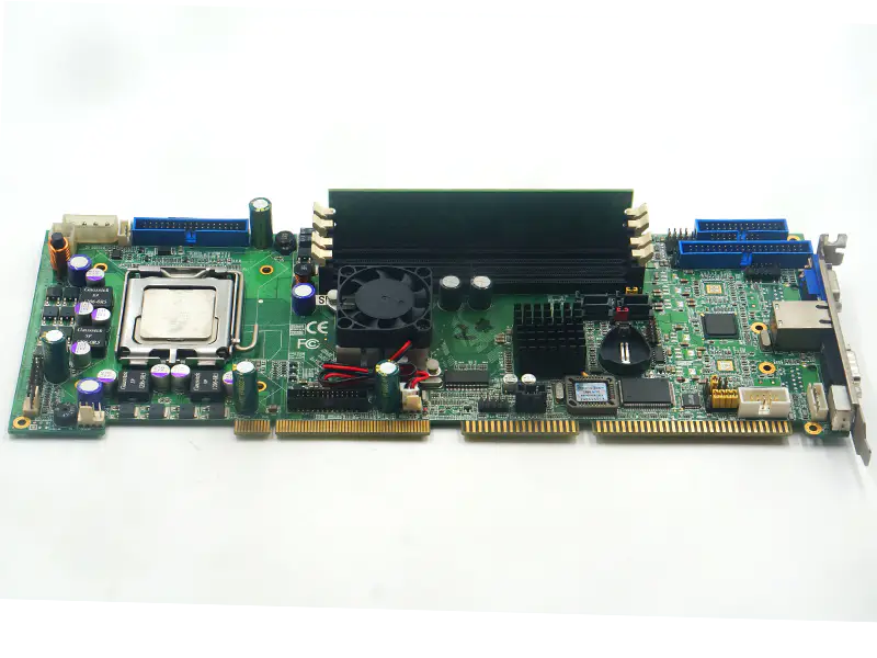 Βιομηχανική μητρική πλακέτα Axiomtek SBC-4205AN