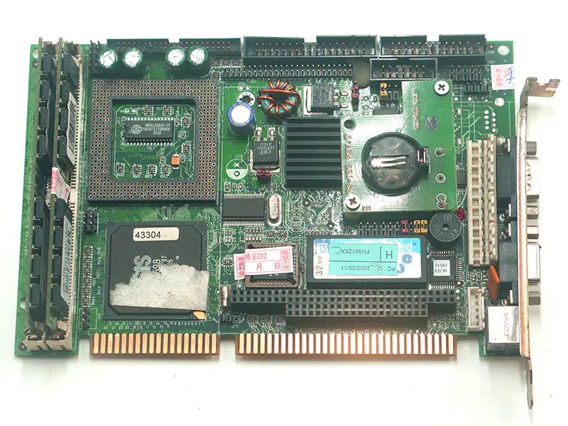 Μητρική πλακέτα Aaeon SBC-556 SBC556