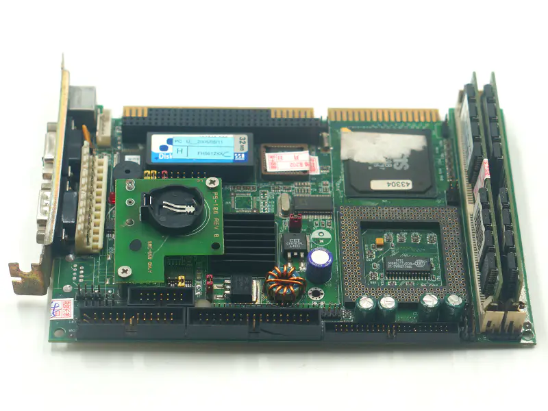 Μητρική πλακέτα Aaeon SBC-556 SBC556