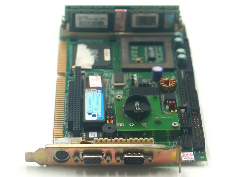 Μητρική πλακέτα Aaeon SBC-556 SBC556