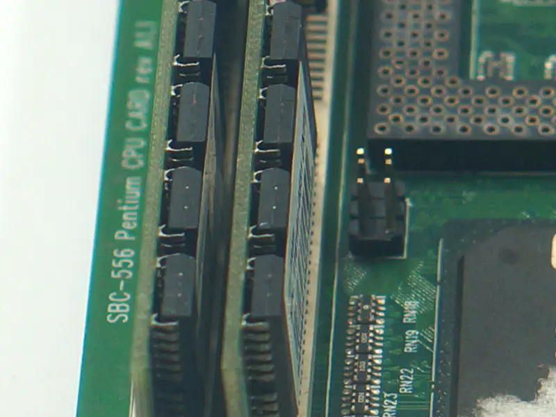 Μητρική πλακέτα Aaeon SBC-556 SBC556