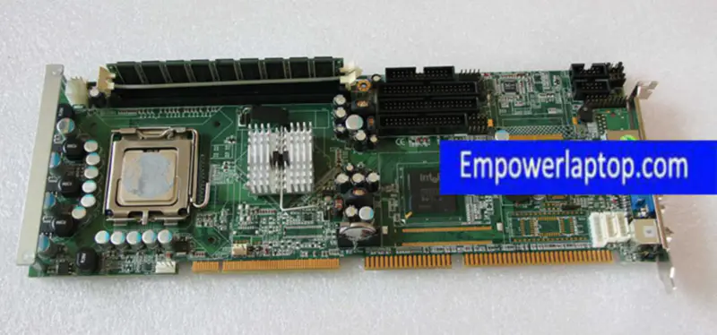 Βιομηχανική μητρική πλακέτα AXIOMTEK SBC81200 Rev.B1-RC ( μόνο μητρική πλακέτα )