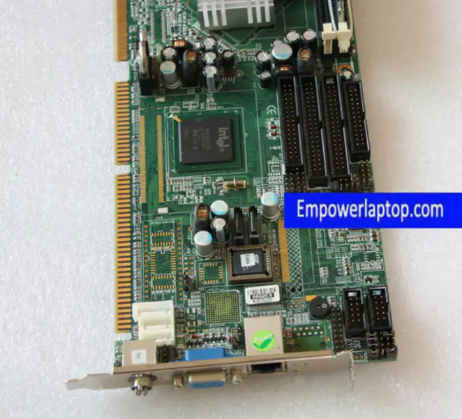 Βιομηχανική μητρική πλακέτα AXIOMTEK SBC81200 Rev.B1-RC ( μόνο μητρική πλακέτα )