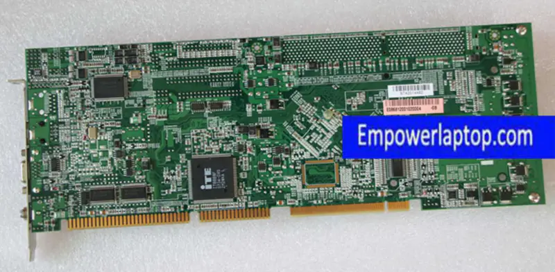 Βιομηχανική μητρική πλακέτα AXIOMTEK SBC81200 Rev.B1-RC ( μόνο μητρική πλακέτα )