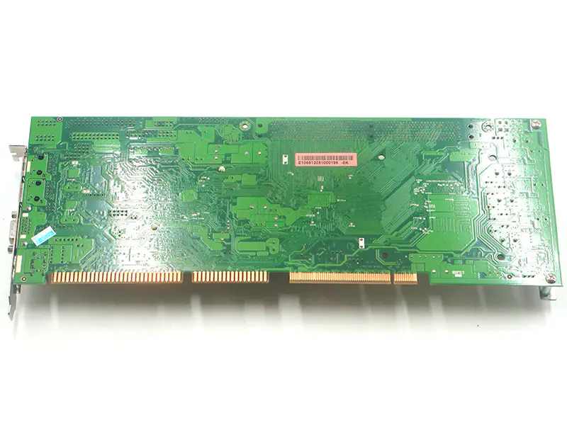 AXIOMTEK SBC81205 Rev.A3-RC Μητρική κάρτα Pentium 4-775 CPU πλήρους μεγέθους