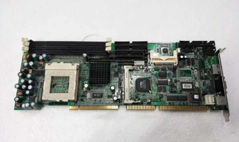 AXIOMTEK SBC81613 REV:A2 Μητρική πλακέτα βιομηχανικού εξοπλισμού ελέγχου