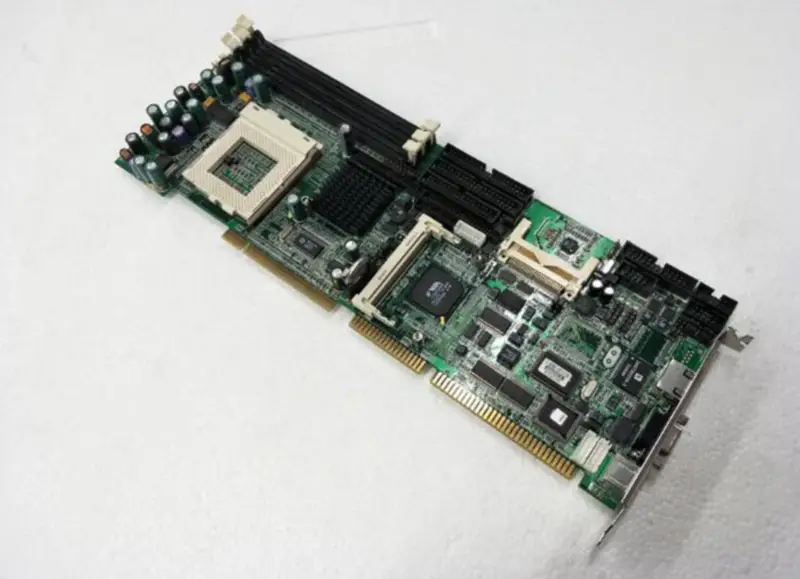 AXIOMTEK SBC81613 REV:A2 Μητρική πλακέτα βιομηχανικού εξοπλισμού ελέγχου