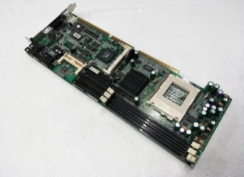AXIOMTEK SBC81613 REV:A2 Μητρική πλακέτα βιομηχανικού εξοπλισμού ελέγχου