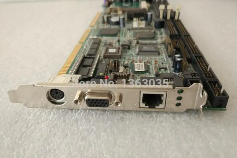 Μητρική πλακέτα AXIOMTEK SBC8166 Rev.A2