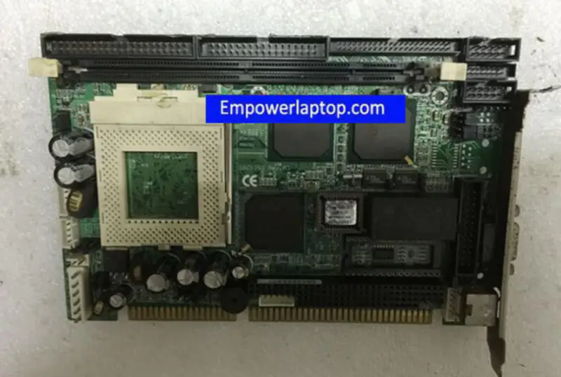 Βιομηχανική μητρική πλακέτα AXIOMTEK SBC8253 REV A3