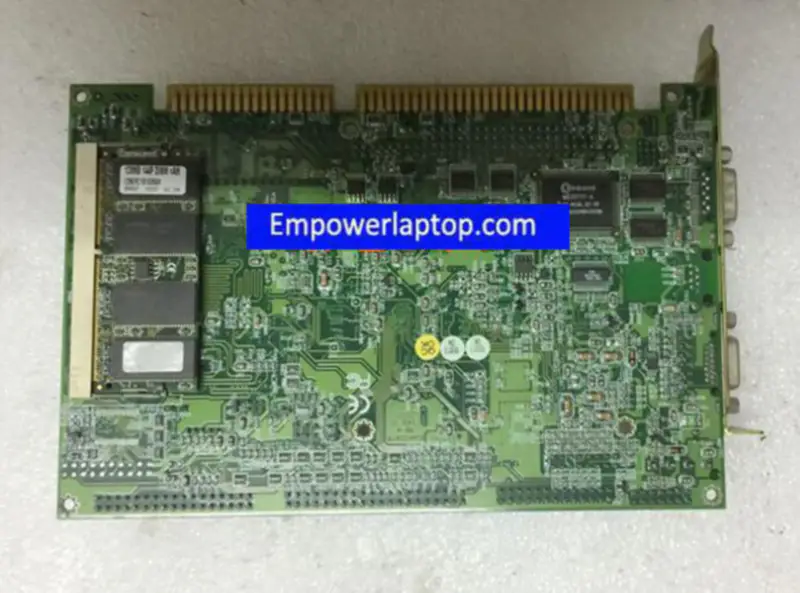 Βιομηχανική μητρική πλακέτα AXIOMTEK SBC8253 REV A3