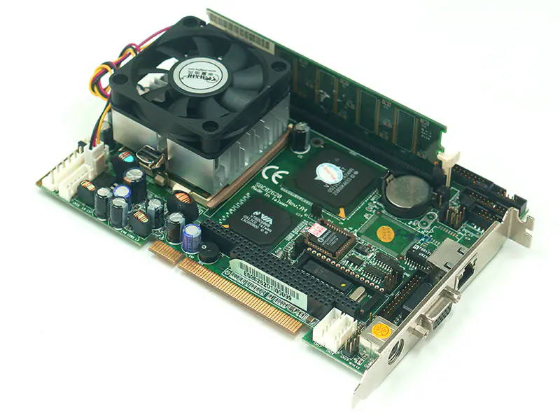 Μητρική πλακέτα Axiomtek SBC82620 REV:A4