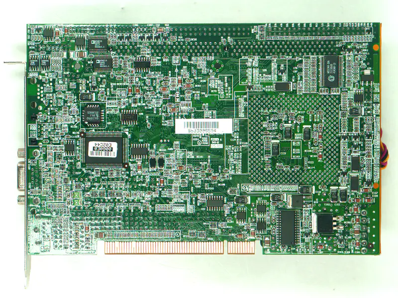 Μητρική πλακέτα Axiomtek SBC82620 REV:A4